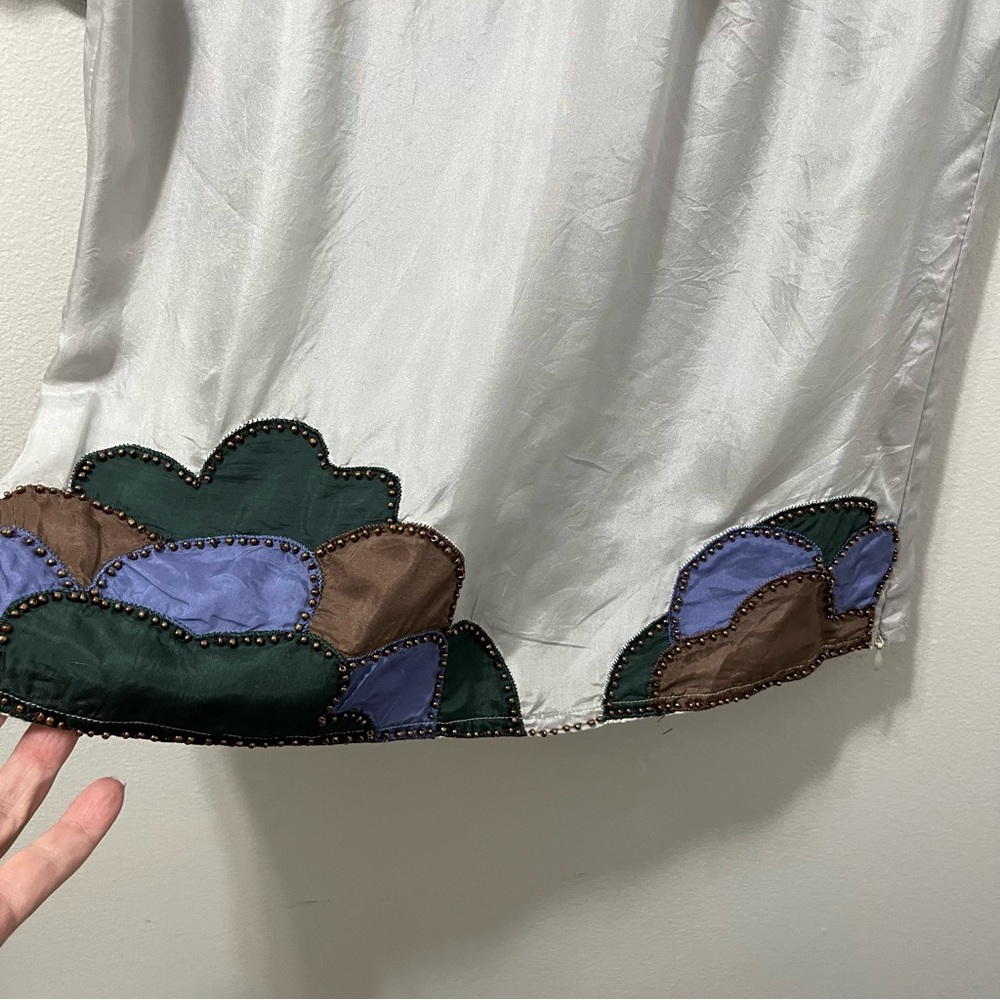 Marc Jacobs Multicolor Ruffle Blouse - Picture 8 of 16